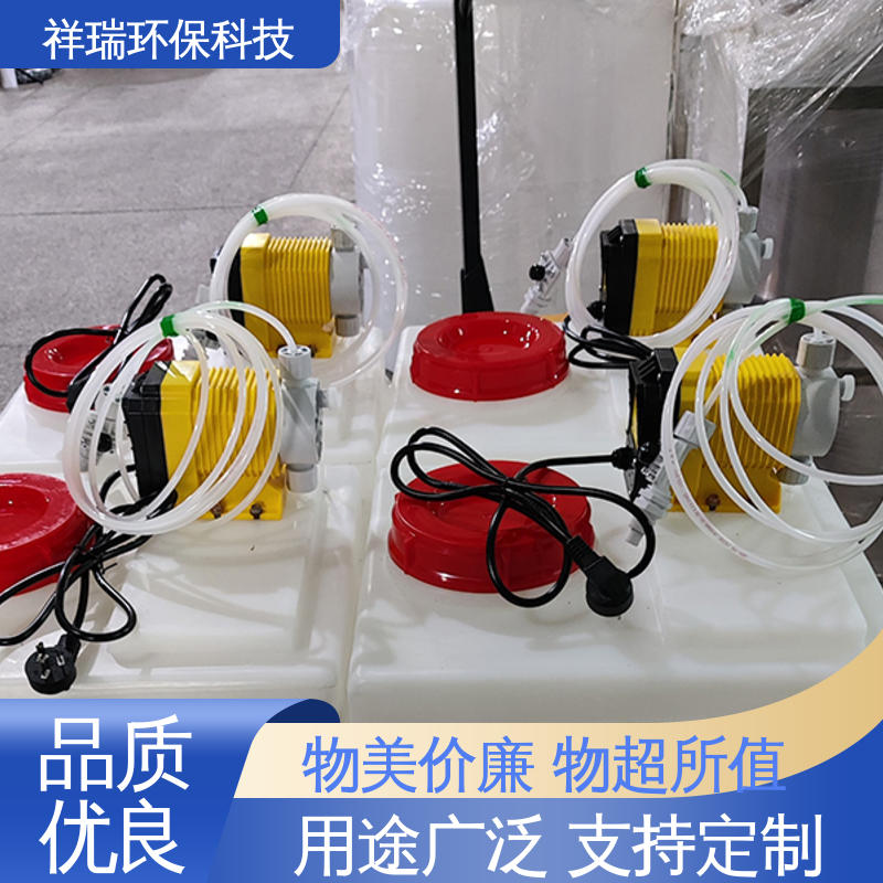 米德瑞 ER型 加药泵 维护方便 经久耐用 可并联使用