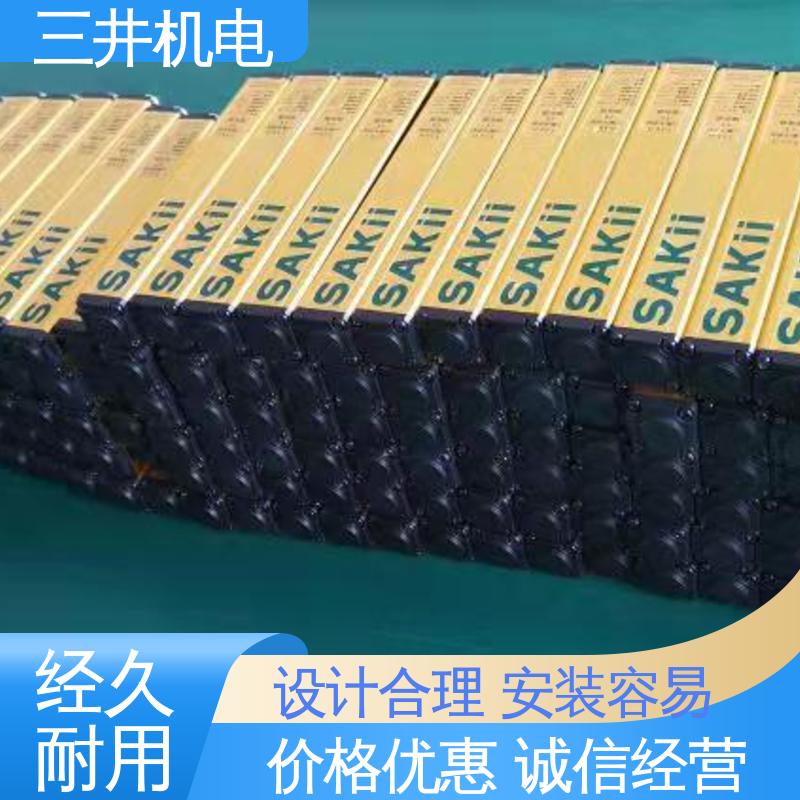 三井 光幕测量尺寸 接线方便 安装简便 光轴对准容易