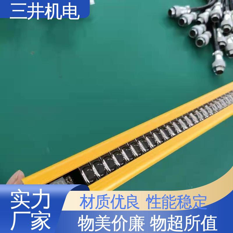 三井 坐标定位光栅 性能稳定 维护简便 低功耗设计 抗光