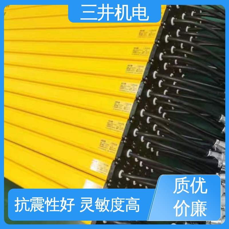 三井 抗干扰喷涂光栅 结构坚固 易于对准 低功耗设计 抗光