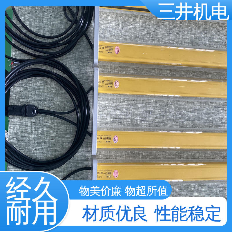 三井 瓦楞天桥纠偏系统 结构坚固 易于对准 使用寿命长 防尘