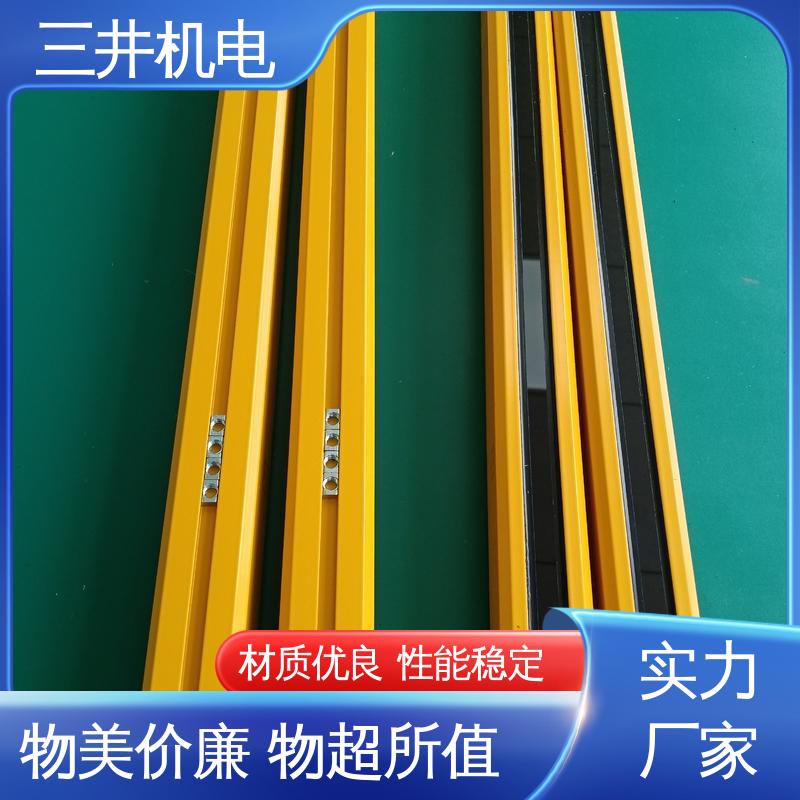 三井 防爆模拟量光栅 适应性高 抗震抗压 承受短时高压过载