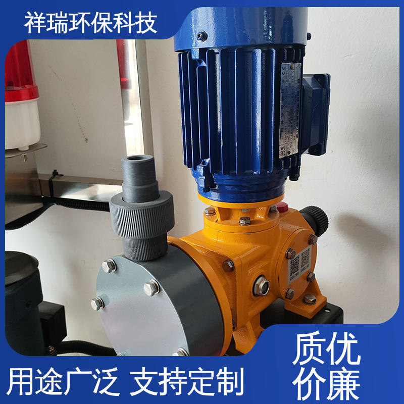 米德瑞 XD型 抗腐蚀计量泵 可靠性强 工作平稳 调节直观清晰