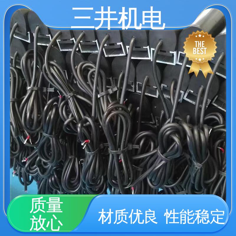 三井 工业橡胶脚踏安防设备 结构坚固 灵敏度高 抗碾压 耐穿刺