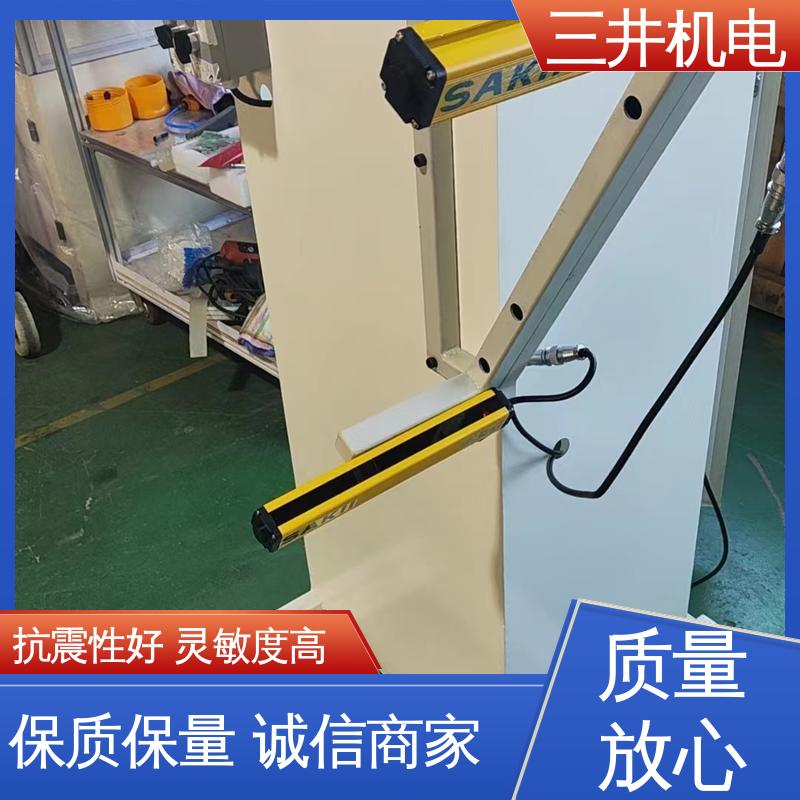 三井 自动设备安全光幕 接线方便 安装简便 光束间距可调