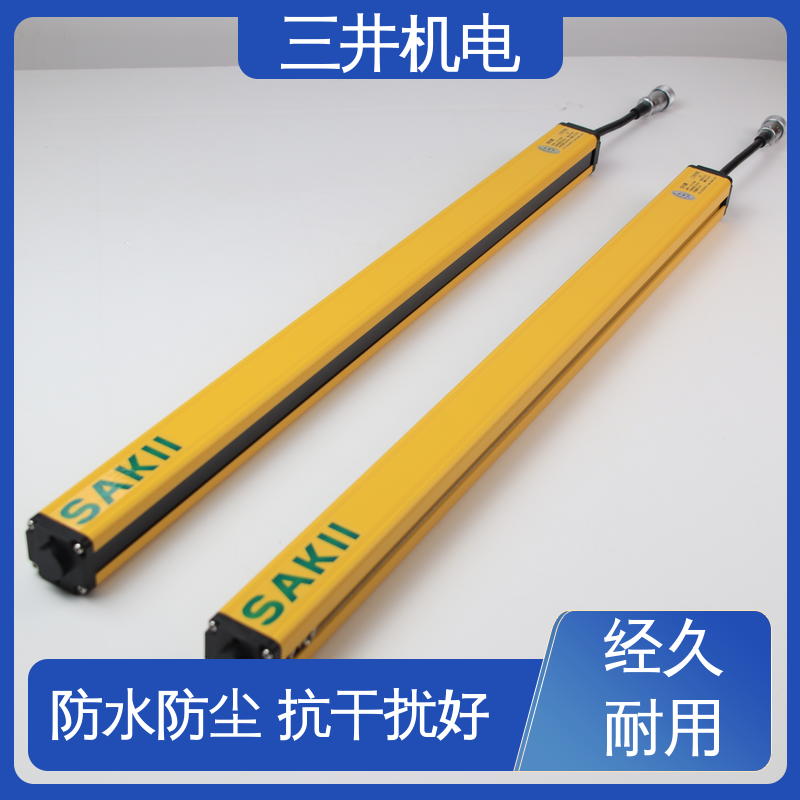 三井 防爆485光栅 结构坚固 易于对准 输出短路保护
