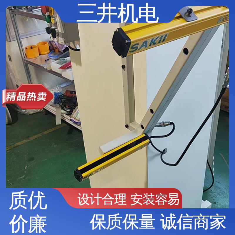 三井 防水光栅 经久耐用 适应性强 承受短时高压过载