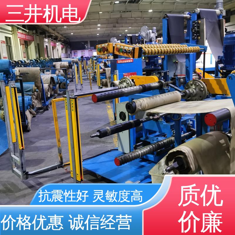 三井 江 苏安全光栅 接线方便 安装简便 承受短时高压过载
