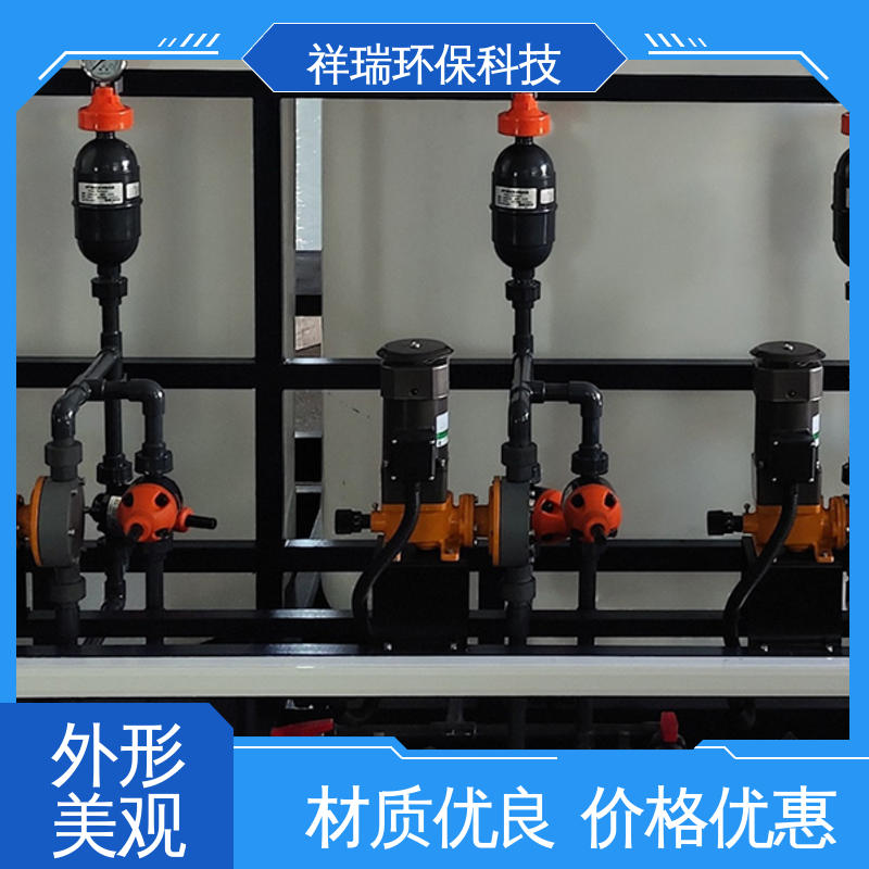 米德瑞 往复式容积泵 操作安全 密封性好 使用寿命长