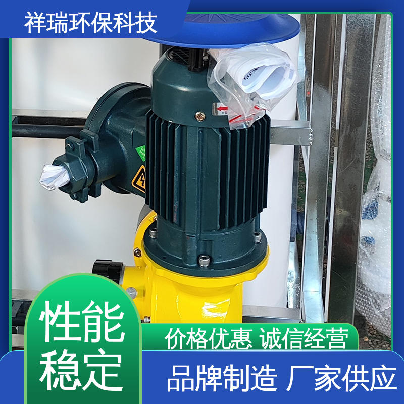 米德瑞 GM型 污水处理计量泵 维护方便 经久耐用 适用范围广