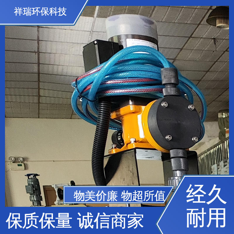 米德瑞 MR型 抗腐蚀计量泵 可靠性强 工作平稳 无泄露 精度高