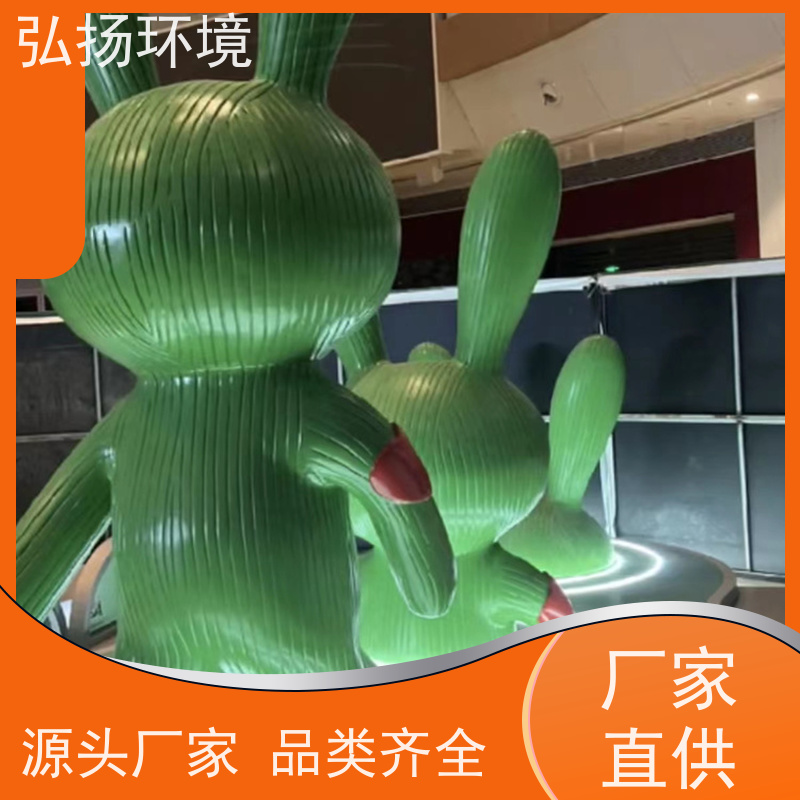 弘扬承接 无中间商 种类齐全 玻璃钢雕塑马定制