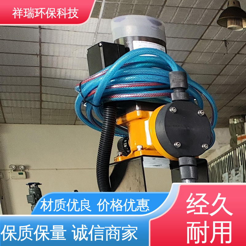 米德瑞 MR型 加药泵 操作安全 密封性好 计量输送准确率高