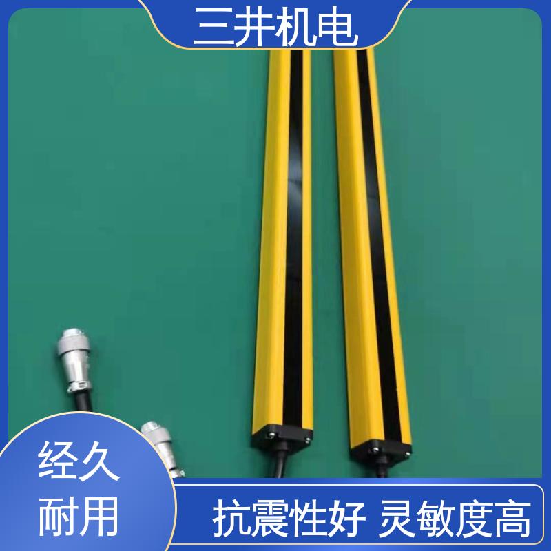 三井 可编程检测光幕 高灵活性 高分辨率 输出短路保护