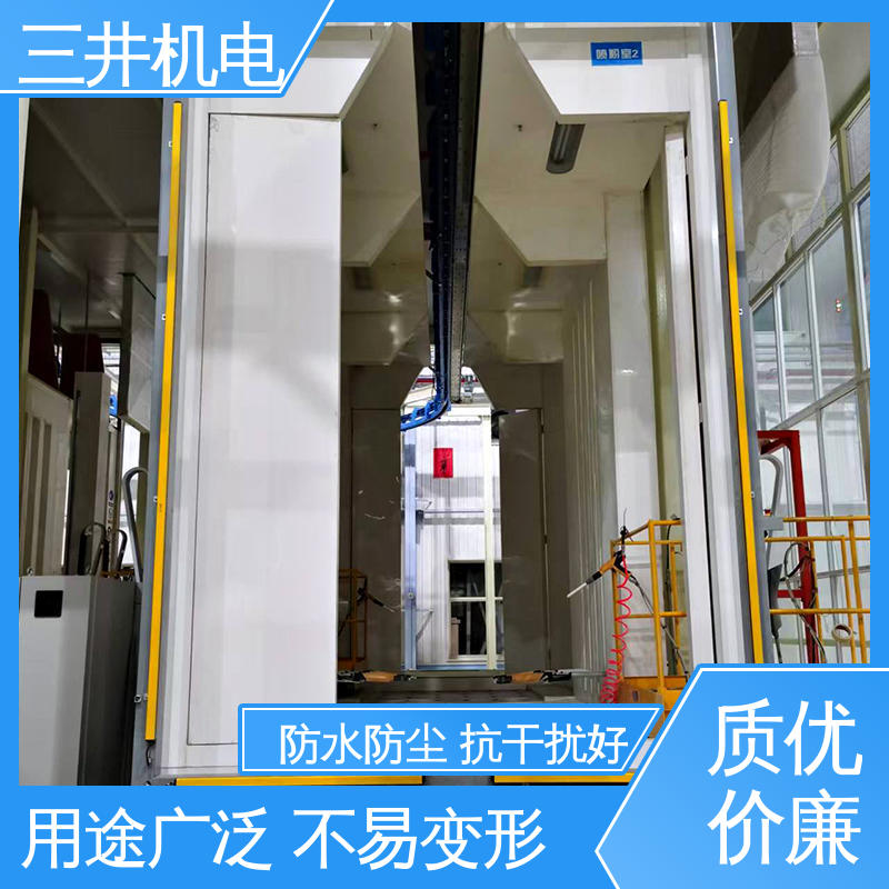 三井 高速在线轮毂测量光幕 经久耐用 适应性强 抗干扰能力强