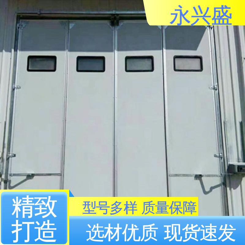 匠心打造 质量优越 厂家供应 电动折叠门 永兴盛门控