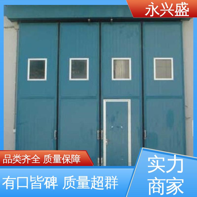 电动折叠门 规模完善 匠心打造 客户至上 永兴盛门控