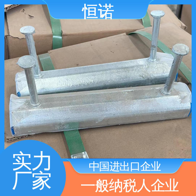 恒诺 发货及时 4128V型预埋槽钢 来图加工 焊接工字钢