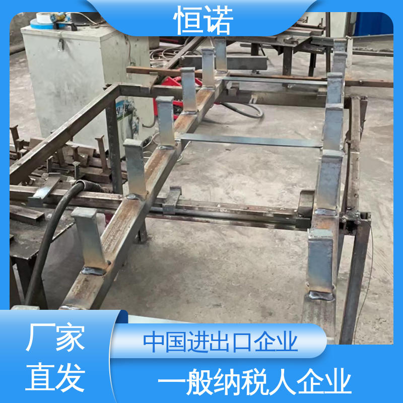 质量保障 建筑幕墙预埋槽道 抗拉强度大 加工定制 恒诺