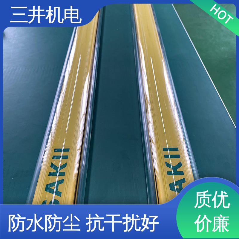 三井 皮带纠偏系统 结构坚固 易于对准 承受短时高压过载