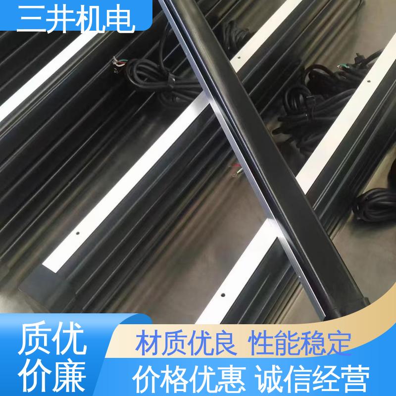 三井 工业橡胶脚踏安防设备 经久耐用 不易变形 可以随型安装