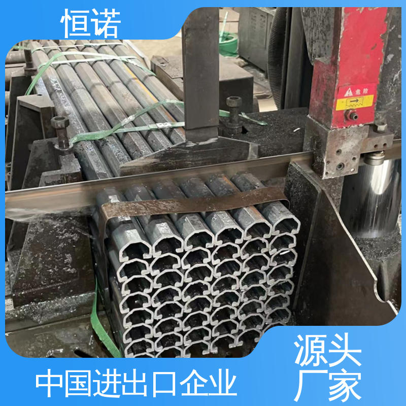 恒诺 带齿管廊槽式预埋件 可寄样品 实体厂家 焊接工字钢