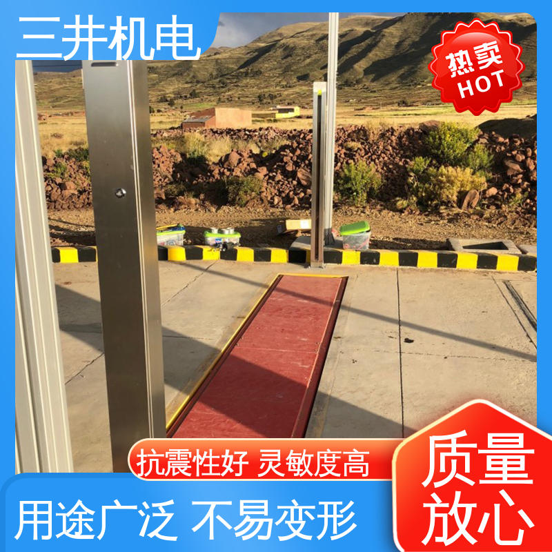 三井 不停车收费系统传感器 灵敏度高 性能稳定 自动加热除霜功能