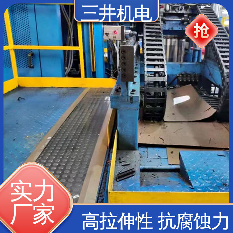 三井 安全保护地垫 性能稳定 维护简便 抗碾压 耐穿刺