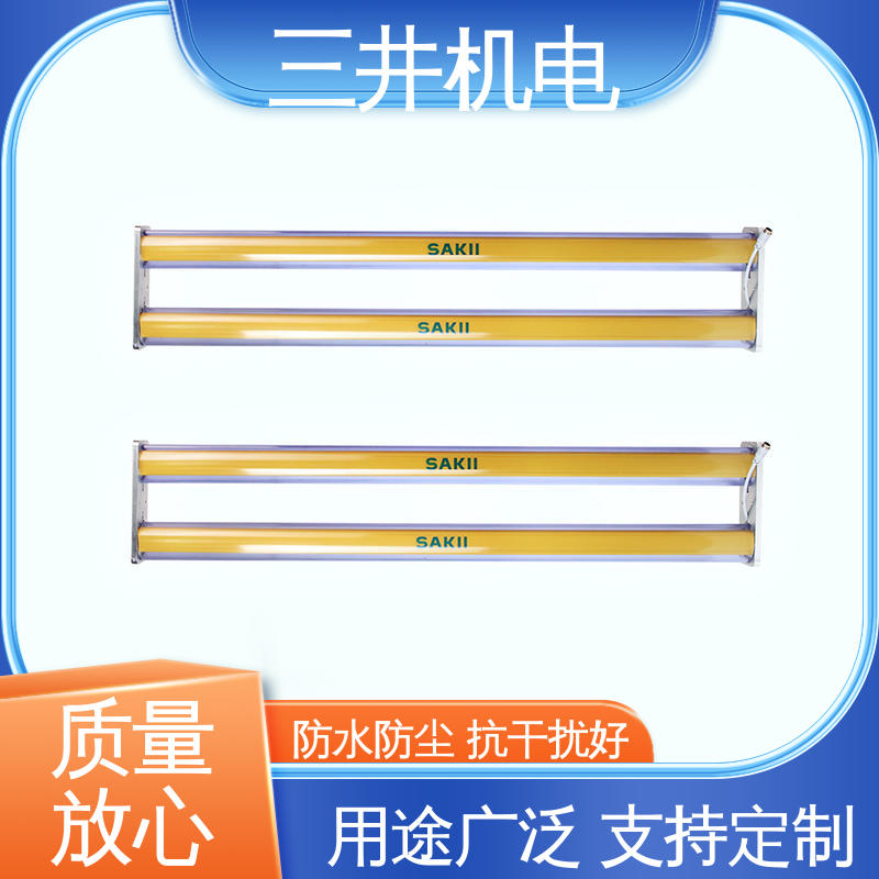 三井 皮革纠偏系统 灵敏度高 性能稳定 多种扫描方式