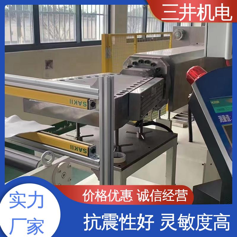 三井 车辆分离测量光幕 接线方便 安装简便 覆盖区域较大