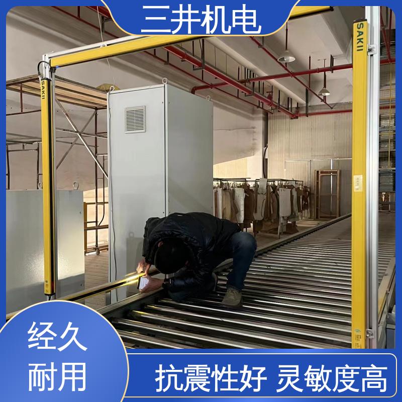 三井 车辆超限检测光幕 适应性高 抗震抗压 使用寿命长 防尘