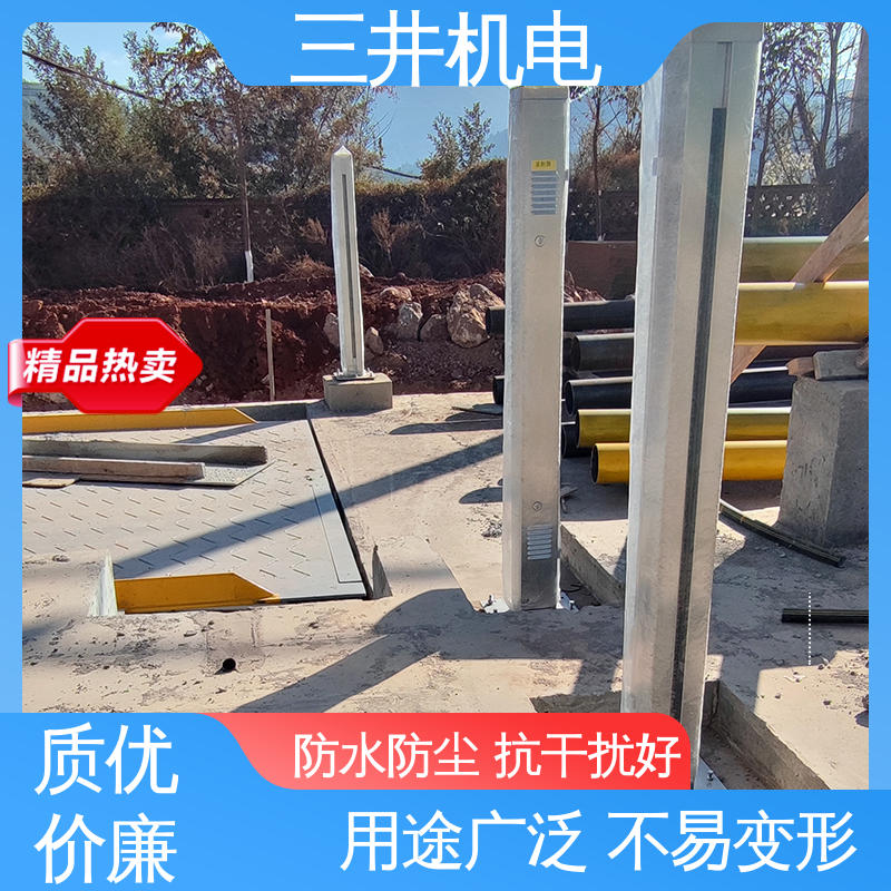 三井 红外防跟车系统 接线方便 安装简便 超长检测距离