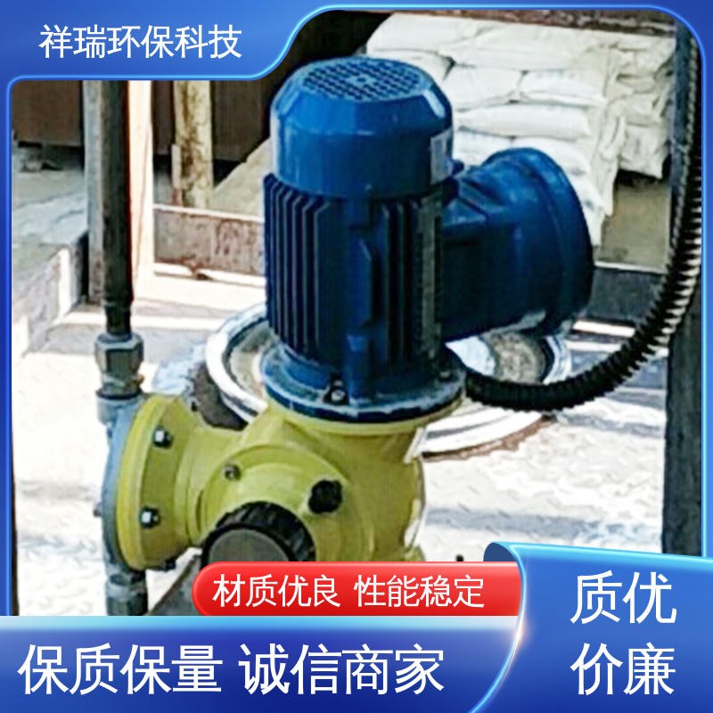 米德瑞 XD型 加药泵 结构紧凑 重量轻 可并联使用