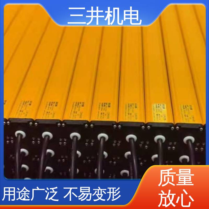 三井 防爆模拟量光栅 接线方便 安装简便 抗干扰能力强