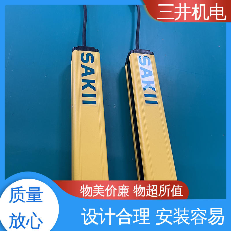 三井 红外防爆光幕 接线方便 安装简便 响应速度快 高精度