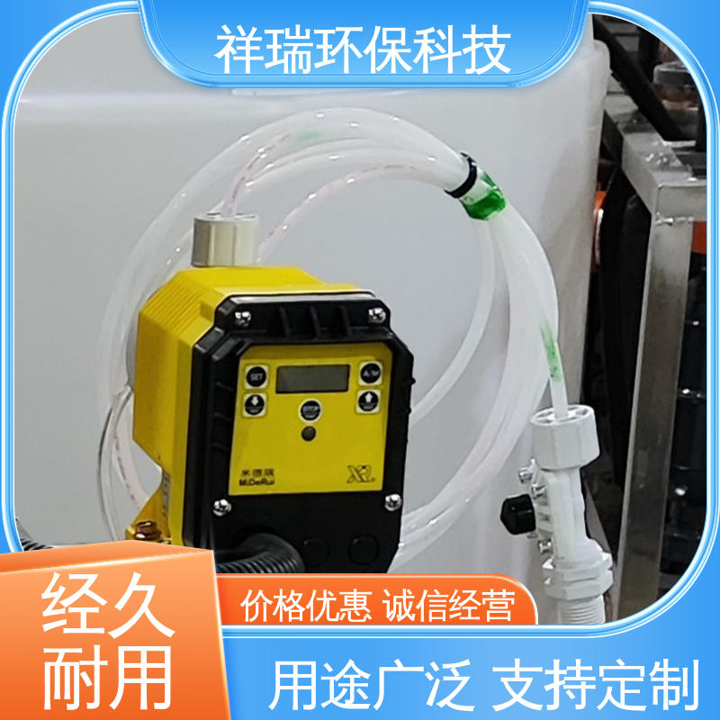 米德瑞 ER型 机械式计量泵 可靠性强 工作平稳 调节直观清晰