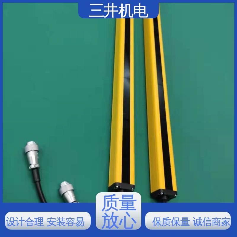 三井 定位检测光幕 经久耐用 适应性强 多种扫描方式