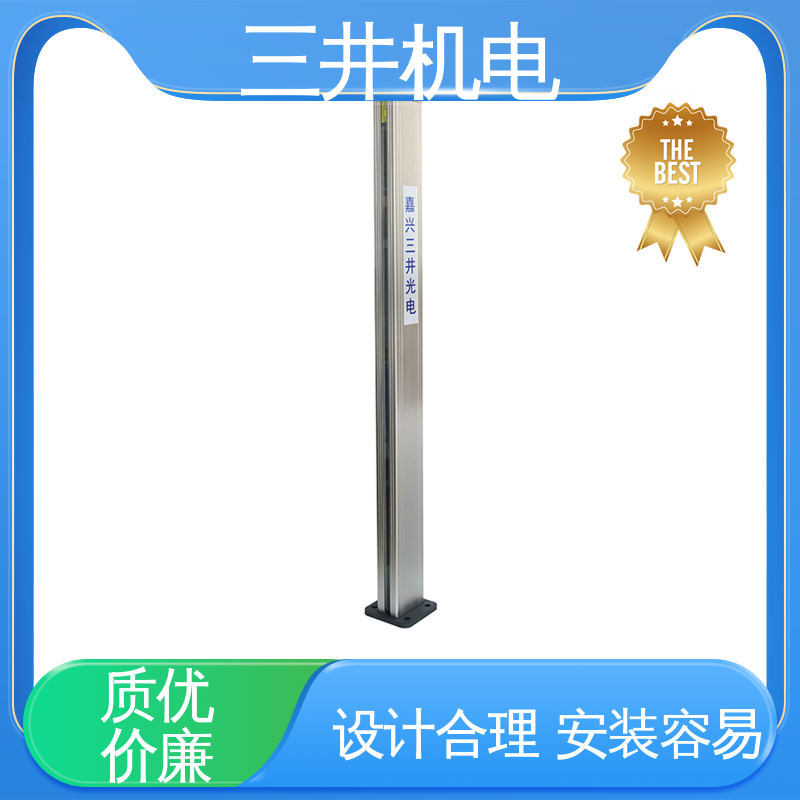 三井 超远距离车辆分离器 结构坚固 易于对准 防低温 耐高温