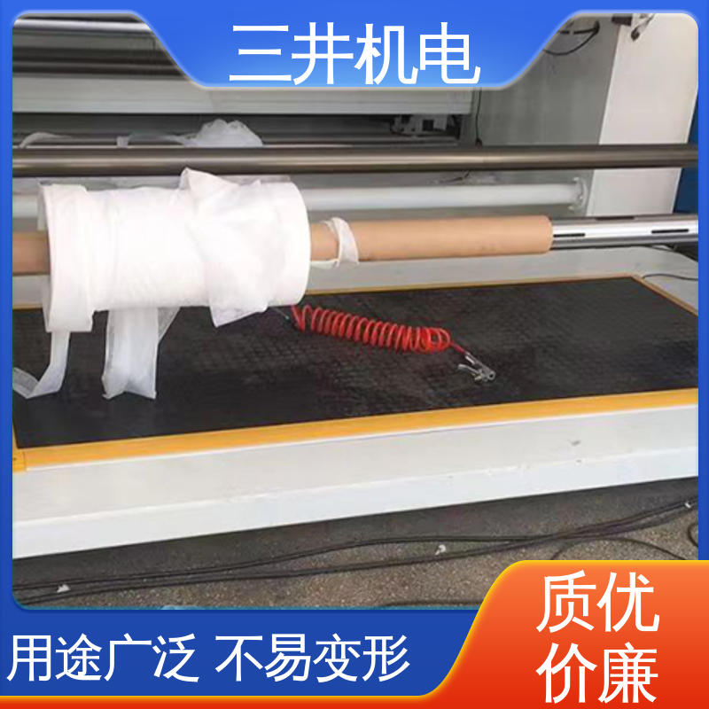 三井 超薄安全地毯 安装方便 自由拼接 耐腐蚀 撕裂性