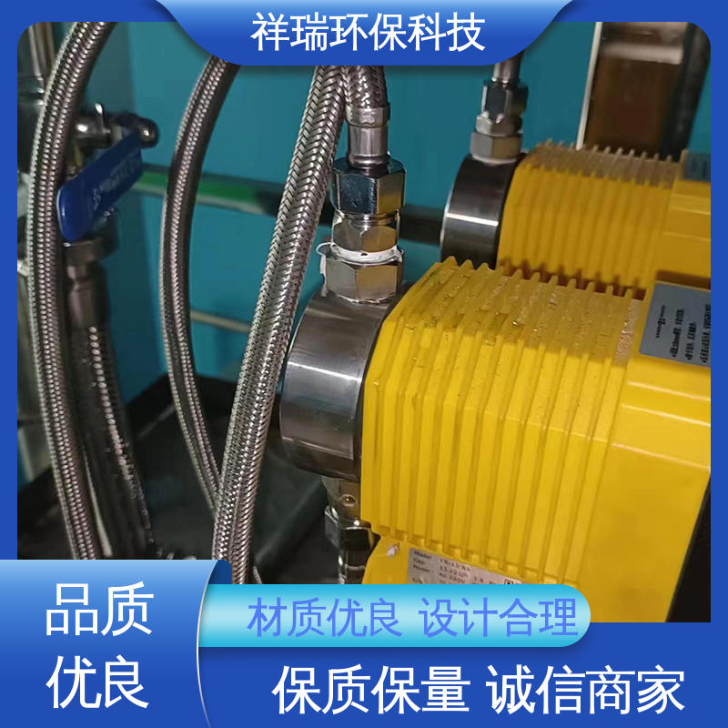 米德瑞 ER型 加药泵 性能稳定 防腐防爆 无噪声 体积小