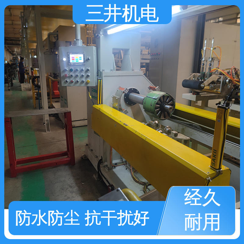 三井 安全光幕传感器 接线方便 安装简便 承受短时高压过载