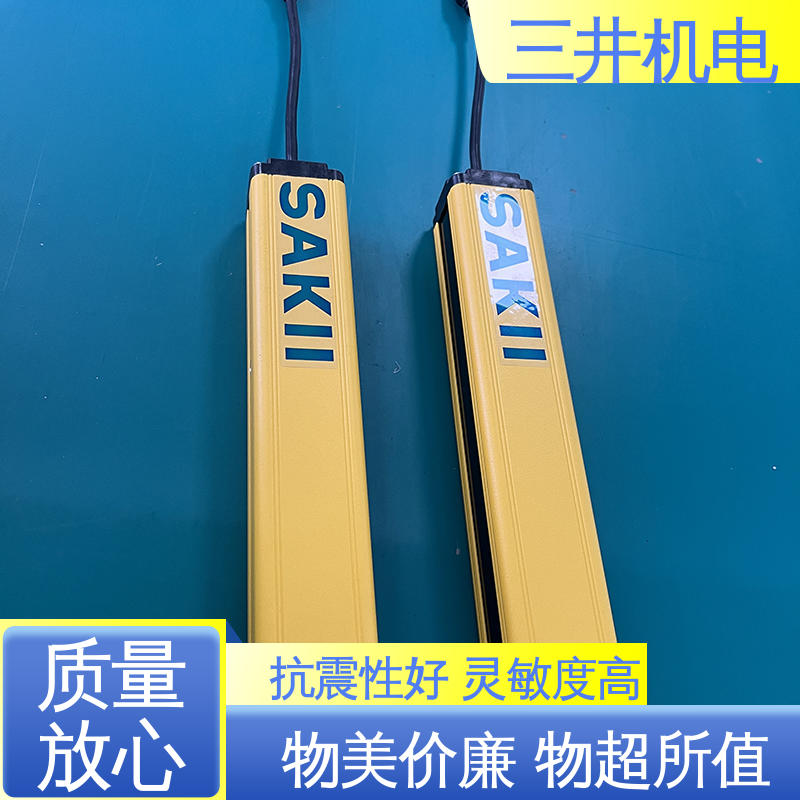 三井 缝隙检测光栅 结构坚固 易于对准 输出短路保护