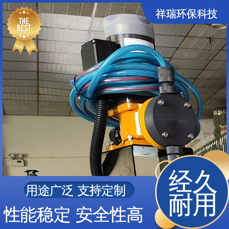 米德瑞 MR型 比例泵 操作安全 密封性好 计量输送准确率高