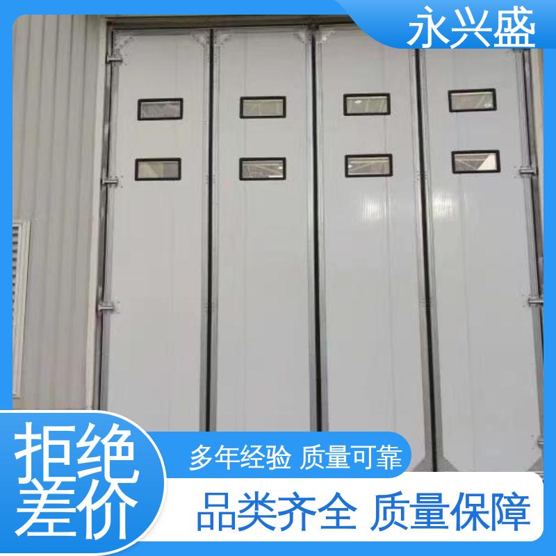 产品致胜 选材精致 工业平移折叠门 开拓创新 永兴盛门控