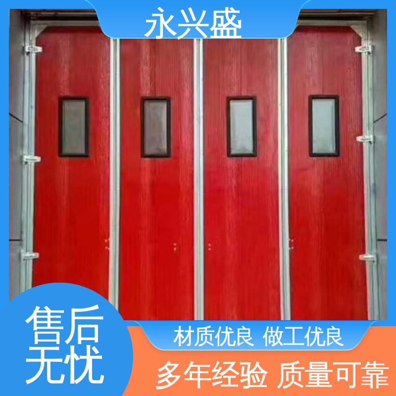 产品致胜 选材精致 工业平移折叠门 永兴盛门控