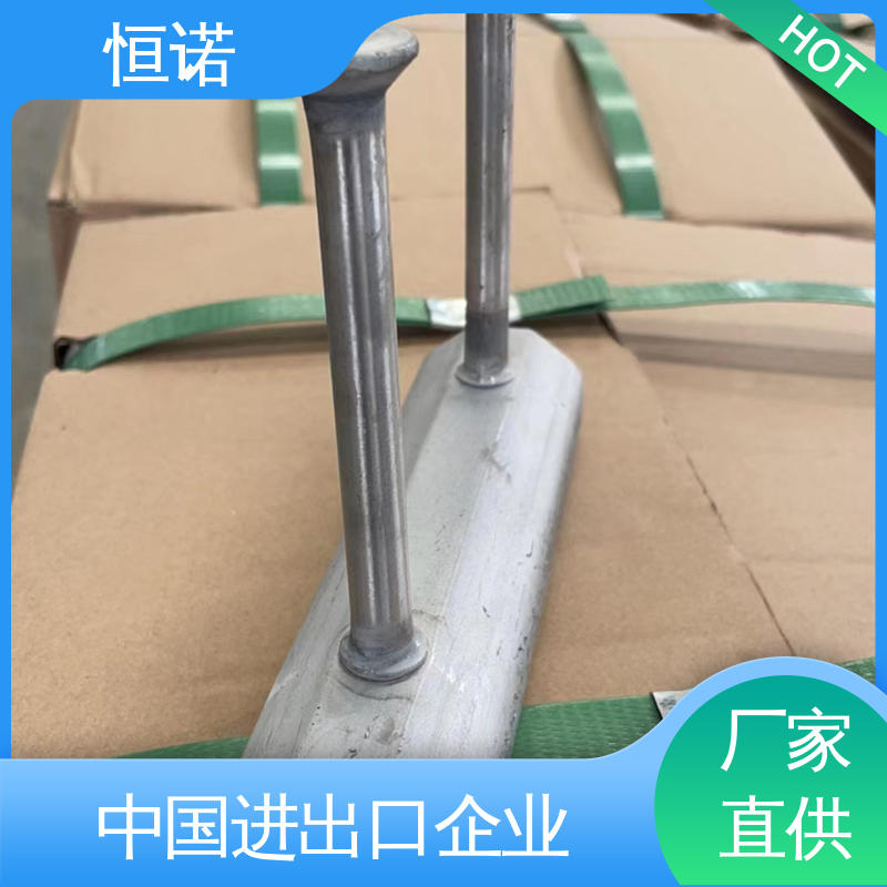 墩身V型哈芬槽 实体厂家 订做异型件 焊接工字钢 恒诺