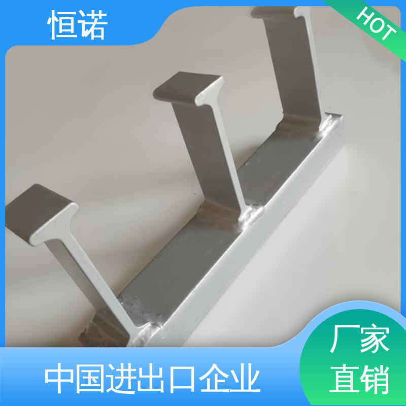实体厂家 热轧幕墙哈芬槽 装置便捷防腐性好 按图定做 恒诺