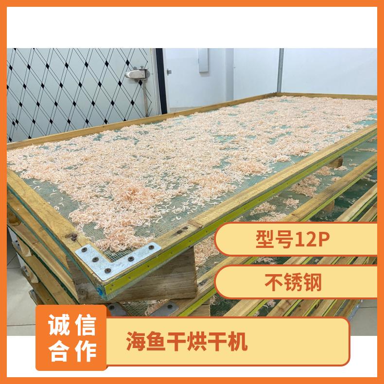 海鱼干烘干机 多功能烘箱 冷风除湿干燥 适用范围广