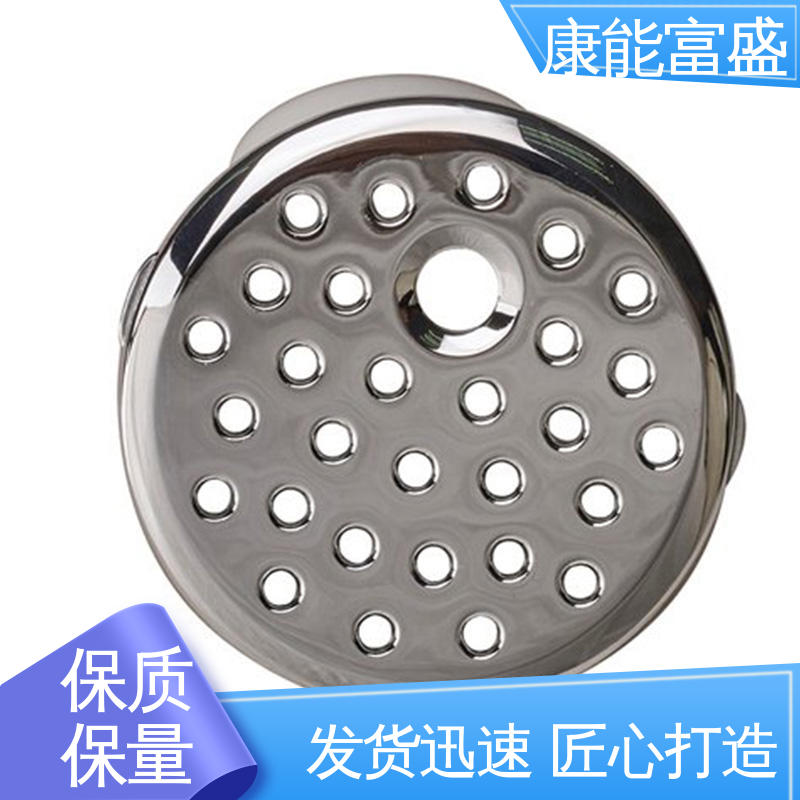 金属非标加工 铝合金压铸 定制开发 智能门锁后把手 康能富盛