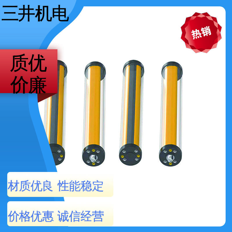 三井 防水测量光栅 接线方便 安装简便 使用寿命长